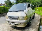 Toyota Hiace LH102 1994