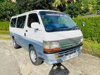 Toyota Hiace LH113 1989