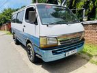 Toyota Hiace LH113 1992