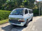 Toyota Hiace LH113 1992