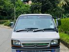 Toyota Hiace LH113 1992