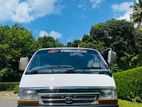 Toyota Hiace LH113 1992