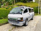 Toyota Hiace LH113 1992