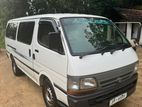 Toyota Hiace LH113 1993