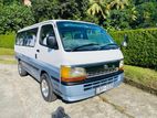 Toyota Hiace LH113 1993