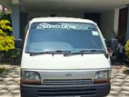 Toyota Hiace Lh113 1995