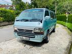 Toyota Hiace LH113 1996