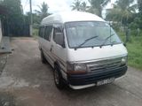 Toyota Hiace 1996