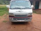 Toyota Hiace LH113 long 1993