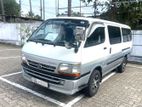 Toyota Hiace LH113 Long 1995