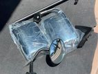 Toyota Hiace LH113 Super GL Non Power Side Mirror Set