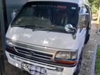 Toyota Hiace LH123 1995