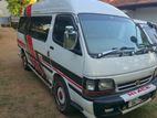 Toyota Hiace LH125 High Roof 1995