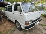Toyota Hiace LH20 1980