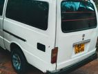 Toyota Hiace LH30 1981