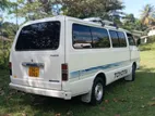 Toyota Hiace LH30 1982