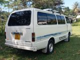 Toyota Hiace LH30 1982