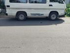 Toyota Hiace Lh50 1986