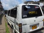 Toyota Hiace LH61 1988
