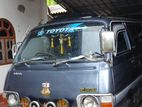 Toyota Hiace LX 30 1980