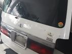 Toyota Hiace Rear Door