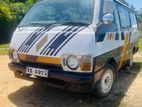 Toyota Hiace RH 21 1978