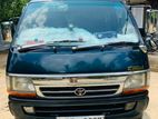 Toyota Hiace RZH 112 2003