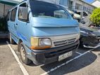 Toyota Hiace RZH102 2003