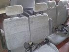 Toyota Hiace Seats