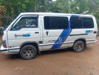Toyota Hiace 1983