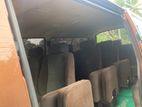 Toyota Hiace Shell 1984