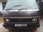 Toyota Hiace Shell 1986