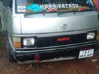 Toyota Hiace Shell 1987