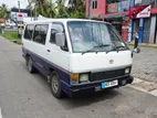Toyota Hiace SHELL LH51 KOTA 1988