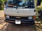 Toyota Hiace Shell LH51 Van 1986