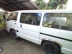 Toyota Hiace 1984