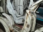 Toyota Hiace Shell Model Door Posts