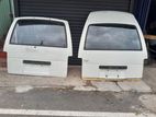Toyota Hiace shell model Doors