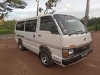 Toyota Hiace Shell Model LH-61 1988