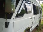 Toyota Hiace Shell Super Long 1988