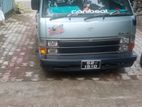 Toyota Hiace Shell Van 1987