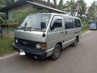 Toyota Hiace Shell Van 1989