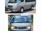 Toyota Hiace Super Custom 2000