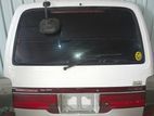 Toyota Hiace Super Custom Dicky Door