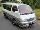 Toyota Hiace Super Custom G Limtd 1994