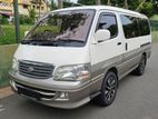 Toyota Hiace Super Custom G Limtd 1995