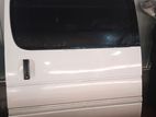 Toyota Hiace Super Custom Sliding Door