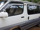 Toyota Hiace Super GL 1998