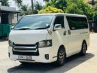 Toyota Hiace Super GL 2011
