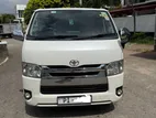 Toyota Hiace Super GL 2014